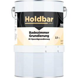 Holdbar 2K Epoxy Badezimmer Grundierung