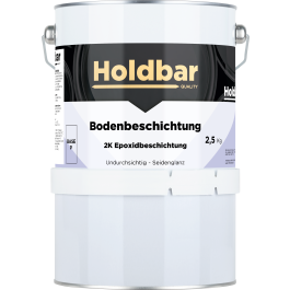 holdbar 2K Epoxy Bodenbeschichtung