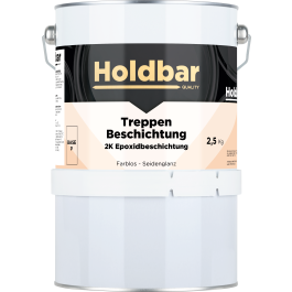 Holdbar 2K Epoxy Treppen Beschichtung