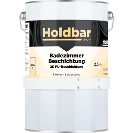 Holdbar 2K PU Badezimmer Beschichtung