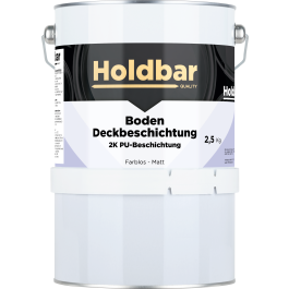 Holdbar 2K PU Dechbeschichtung