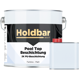 Holdbar Pool Top Beschichtung