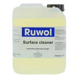 Ruwol Surface Cleaner