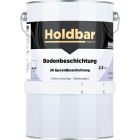 Holdbar Vloercoating