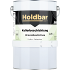 Holdbar 2K Epoxy Kellerbeschichtung