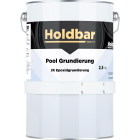 Holdbar Pool Grundierung