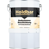 Holdbar 2K PU Badezimmer Beschichtung