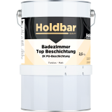 Holdbar 2K PU Badezimmer Top Beschichtung