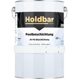 Holdbar Zwembadcoating 5 Kg