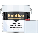 Holdbar Pool Top Beschichtung