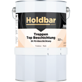Holdbar 2K PU Treppen Top Beschichtung
